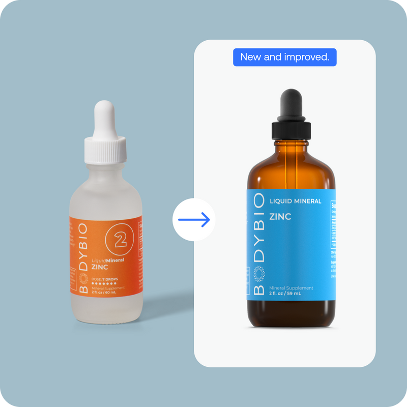 Liquid Zinc Supplement image 1