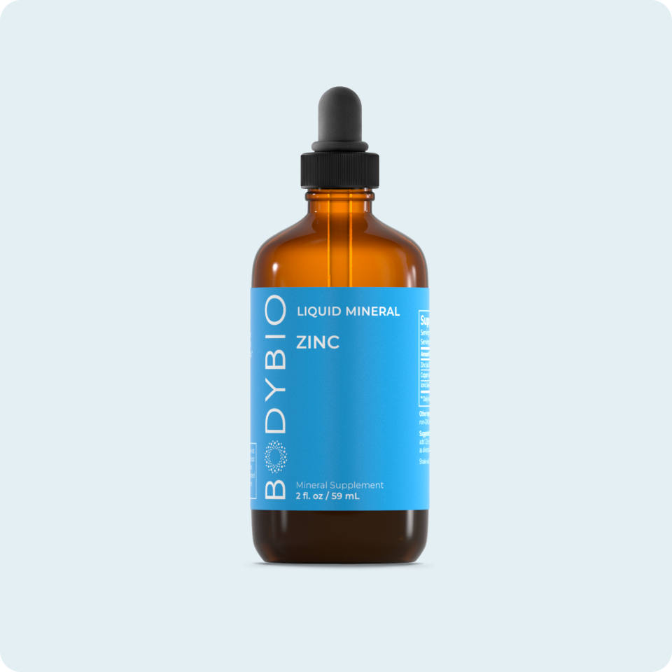Liquid Zinc Supplementvariant image1